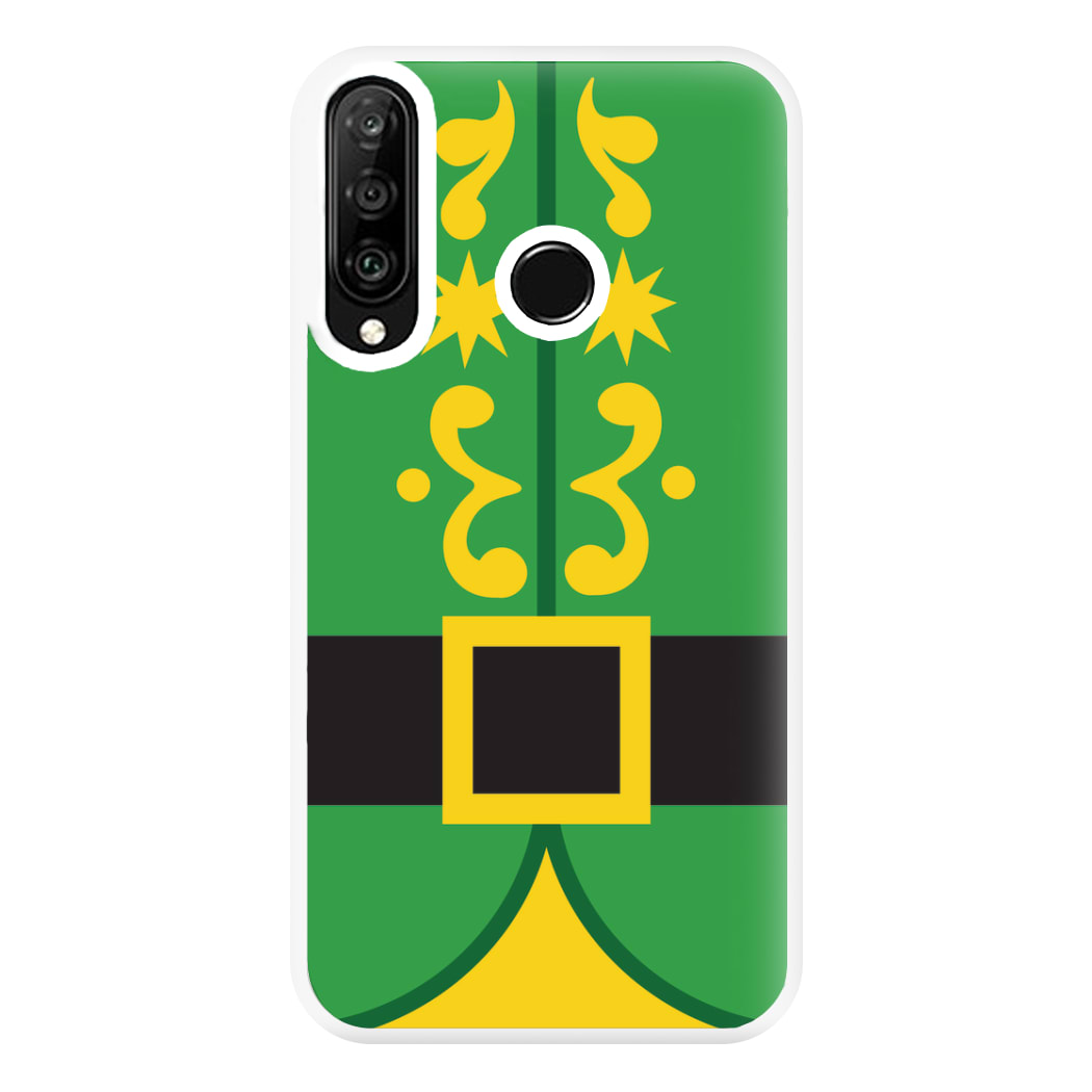 Elf Costume Phone Case for Huawei P30 Lite