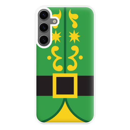 Elf Costume Phone Case for Galaxy S24FE