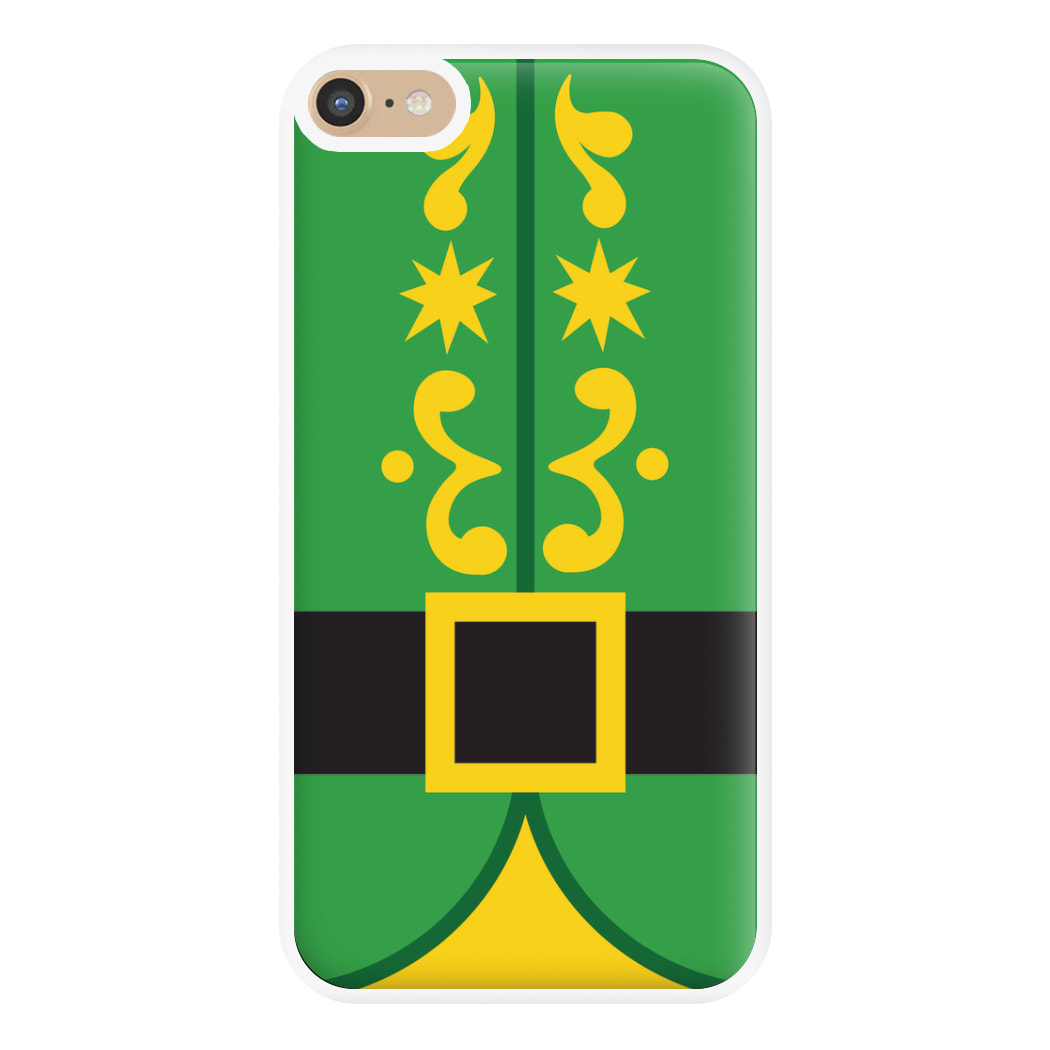 Elf Costume Phone Case for iPhone 6 Plus / 7 Plus / 8 Plus