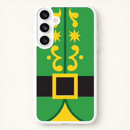 Elf Costume Phone Case for Galaxy S26