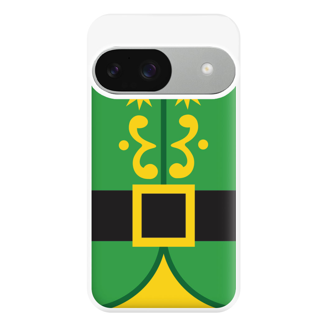 Elf Costume Phone Case for Google Pixel 9 / 9 Pro