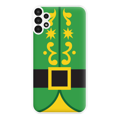 Elf Costume Phone Case for Galaxy A13