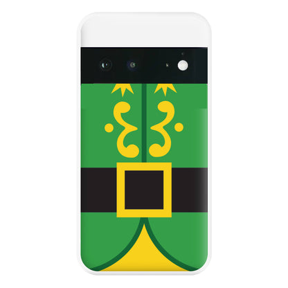 Elf Costume Phone Case for Google Pixel 6a