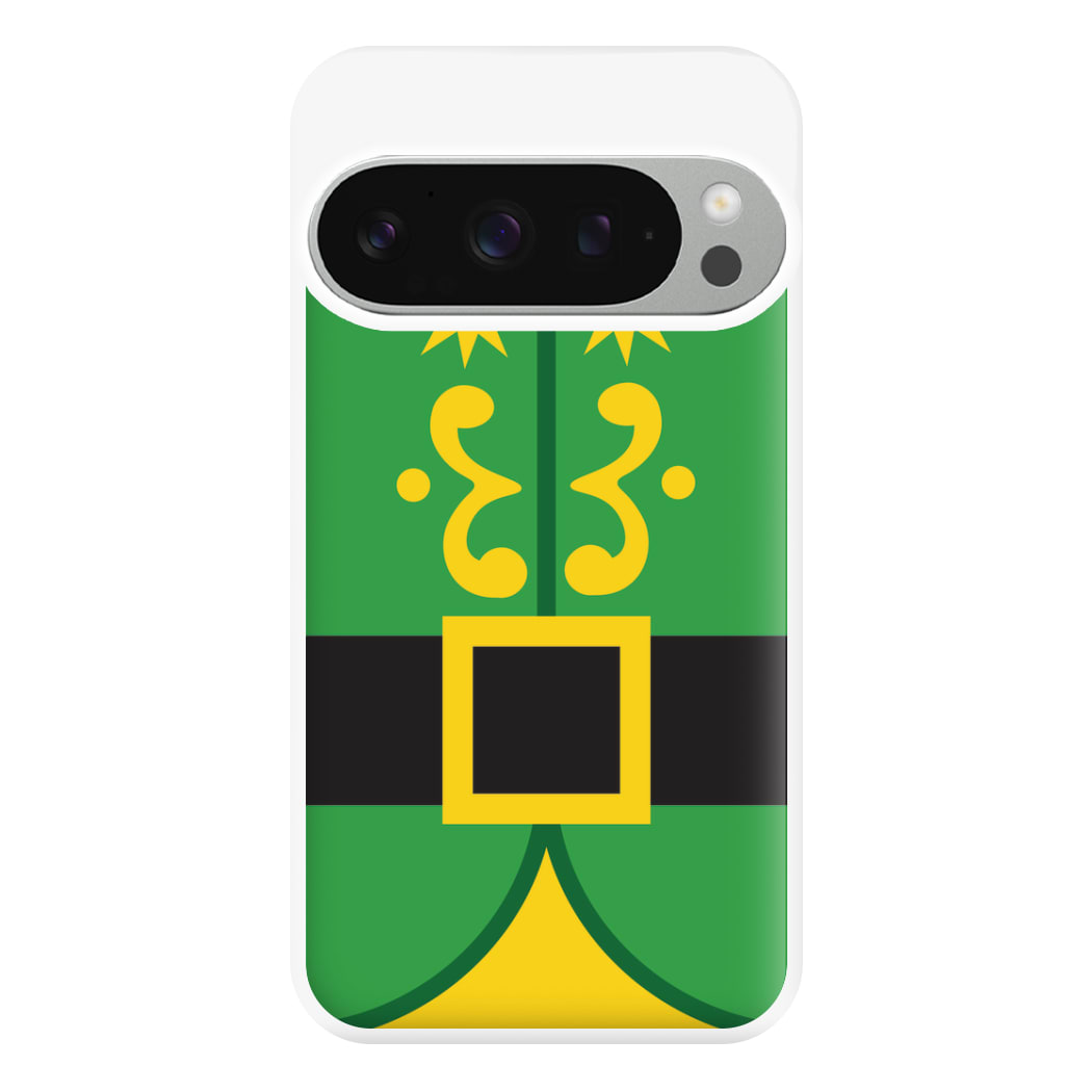 Elf Costume Phone Case for Google Pixel 9 Pro XL