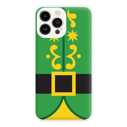 Elf Costume Phone Case for iPhone 14 Pro Max