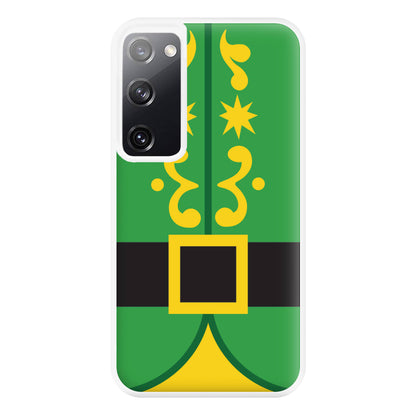 Elf Costume Phone Case for Galaxy S20