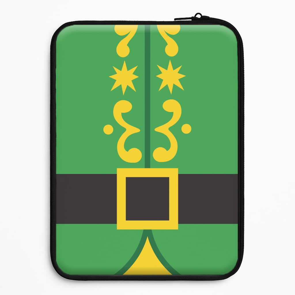 Elf Costume Universal Laptop Sleeve