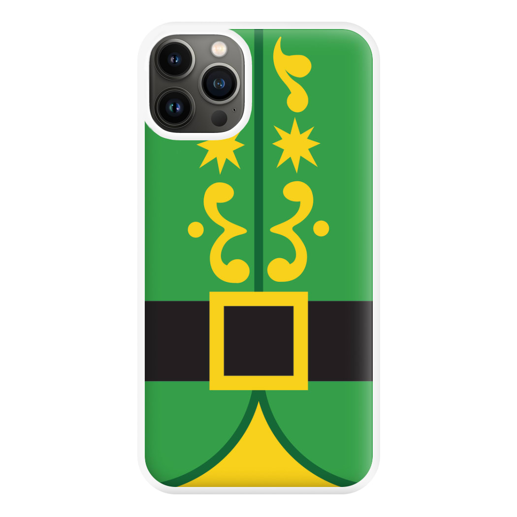 Elf Costume Phone Case for iPhone 13