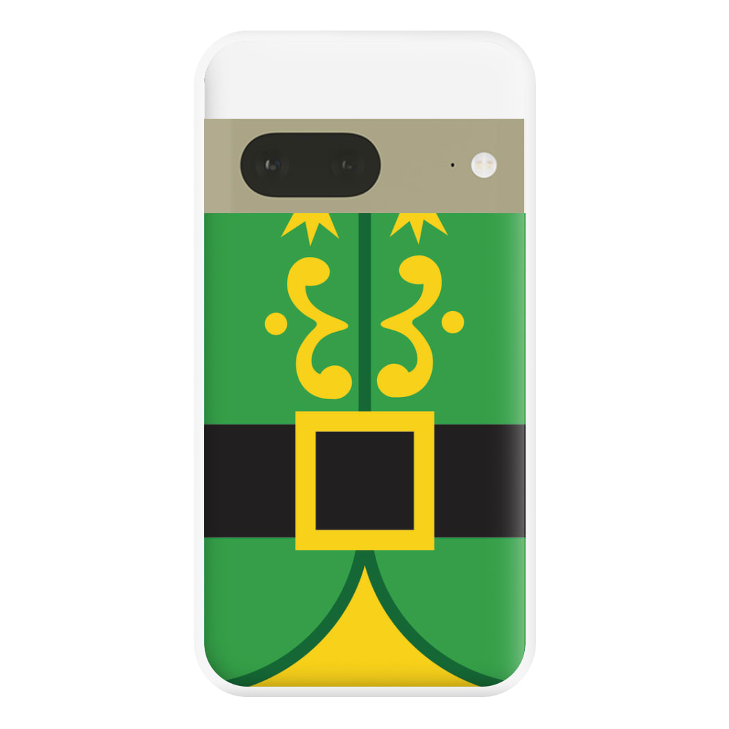 Elf Costume Phone Case for Google Pixel 7a