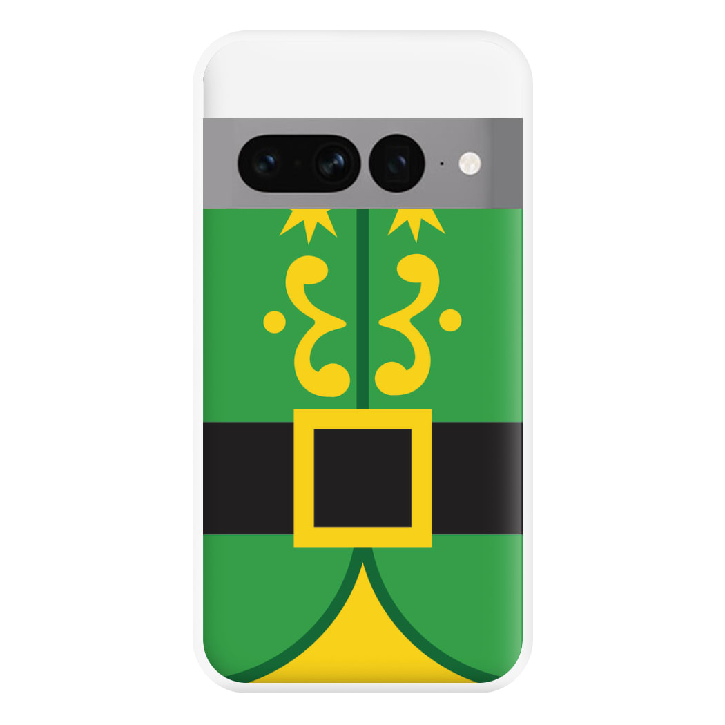 Elf Costume Phone Case for Google Pixel 7 Pro