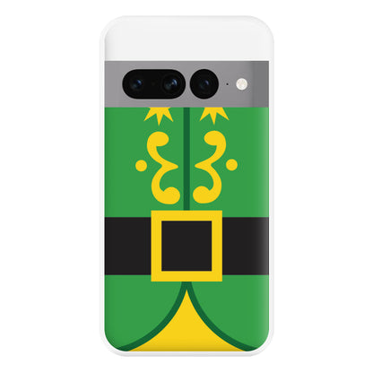 Elf Costume Phone Case for Google Pixel 7 Pro