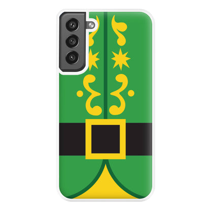 Elf Costume Phone Case for Galaxy S21FE