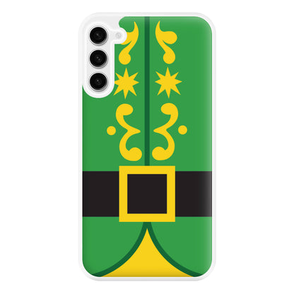 Elf Costume Phone Case for Galaxy S23FE