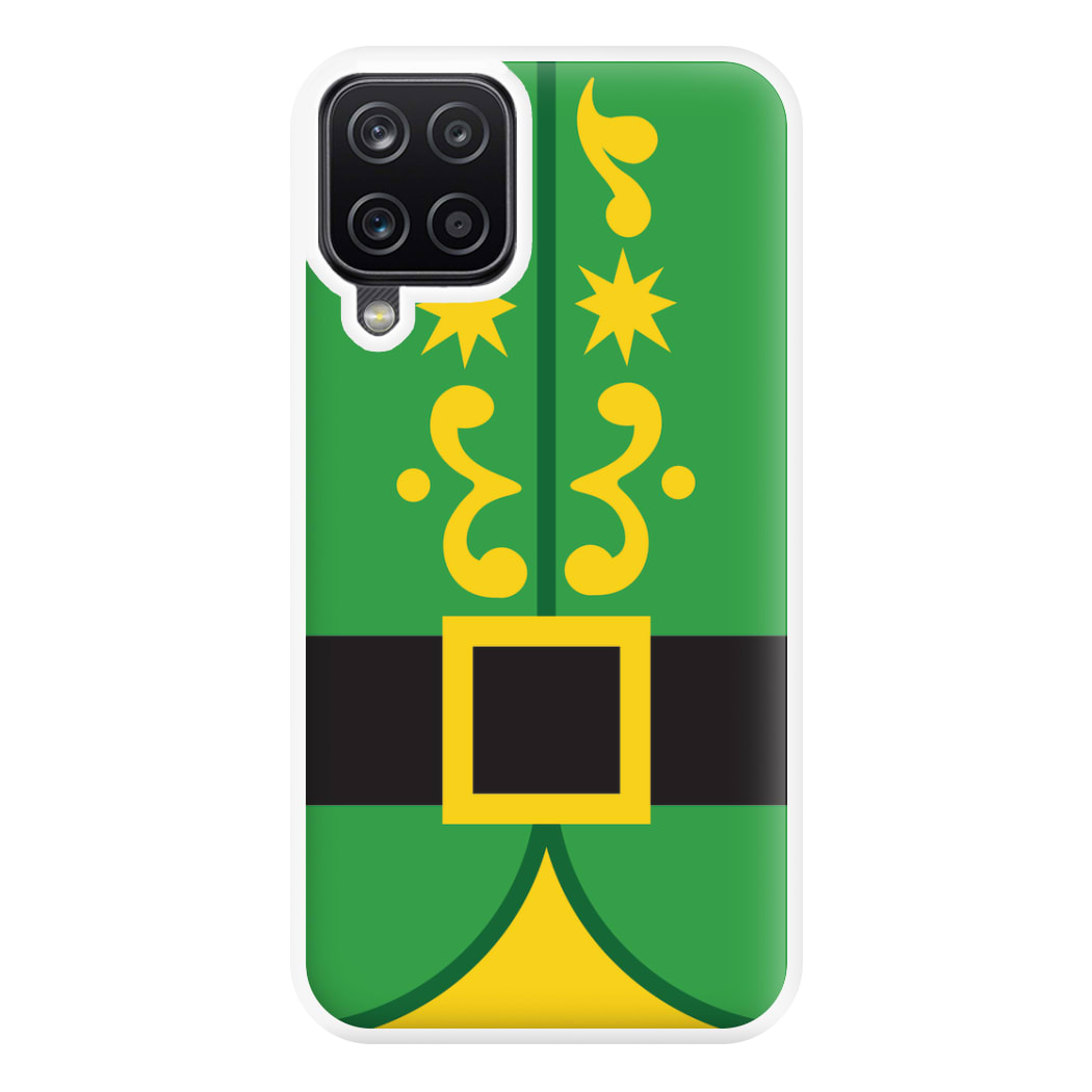 Elf Costume Phone Case for Galaxy A12