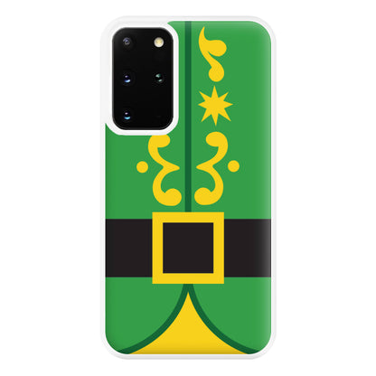 Elf Costume Phone Case for Galaxy S20 Plus