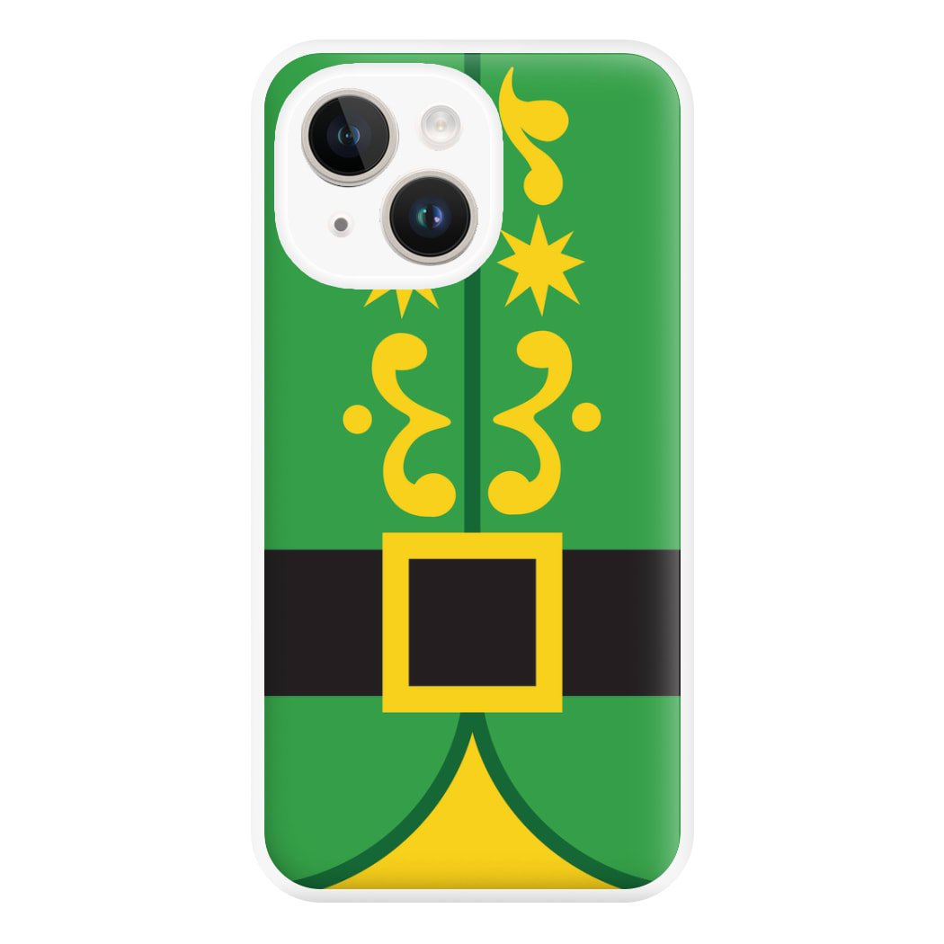 Elf Costume Phone Case for iPhone 14 Plus