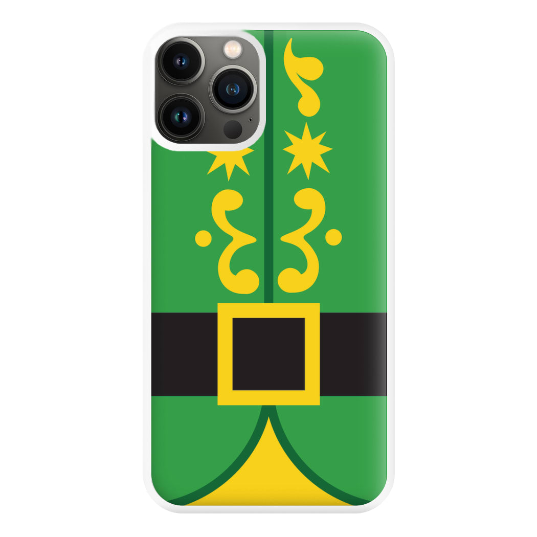 Elf Costume Phone Case for iPhone 13 Pro Max