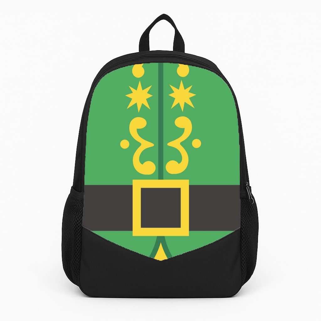 Elf Costume Backpack