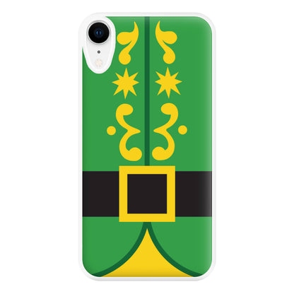 Elf Costume Phone Case for iPhone XR