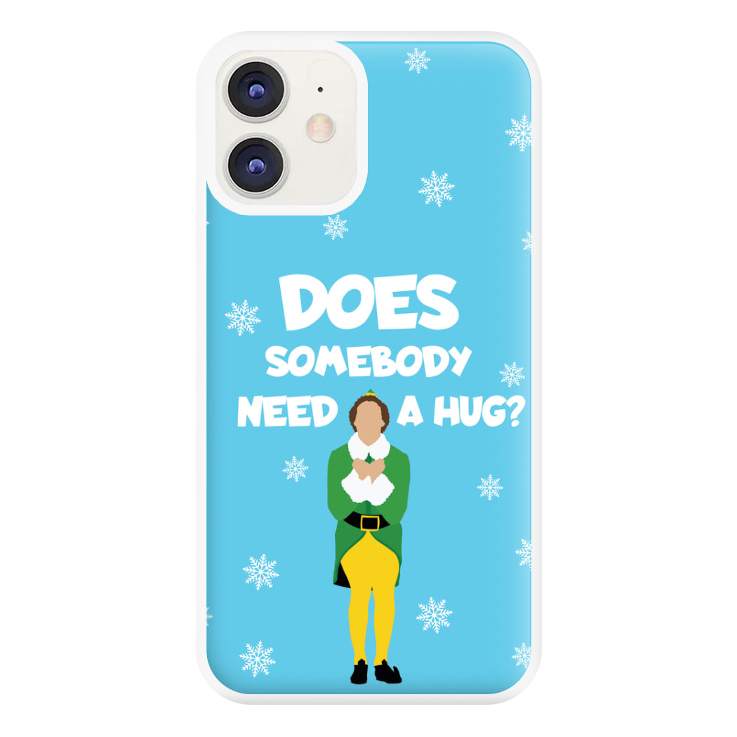 Does Somebody Need A Hug Phone Case for iPhone 11