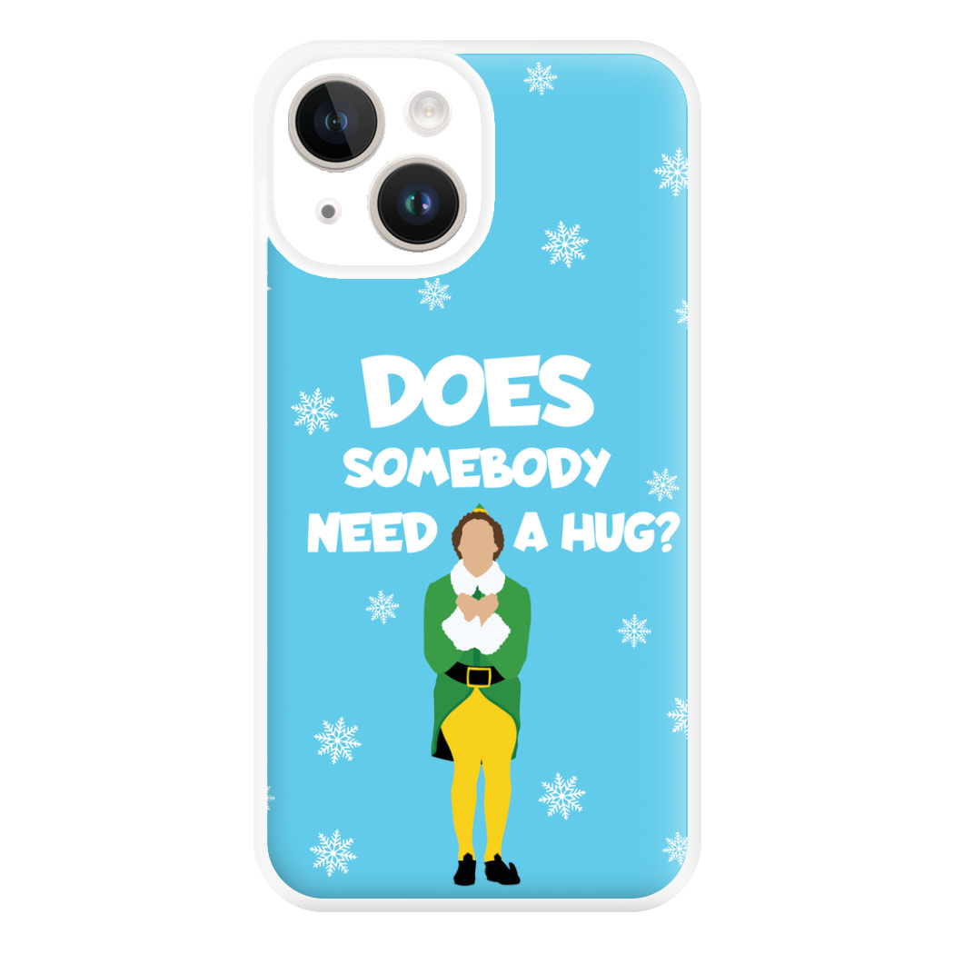 Does Somebody Need A Hug Phone Case for iPhone 14