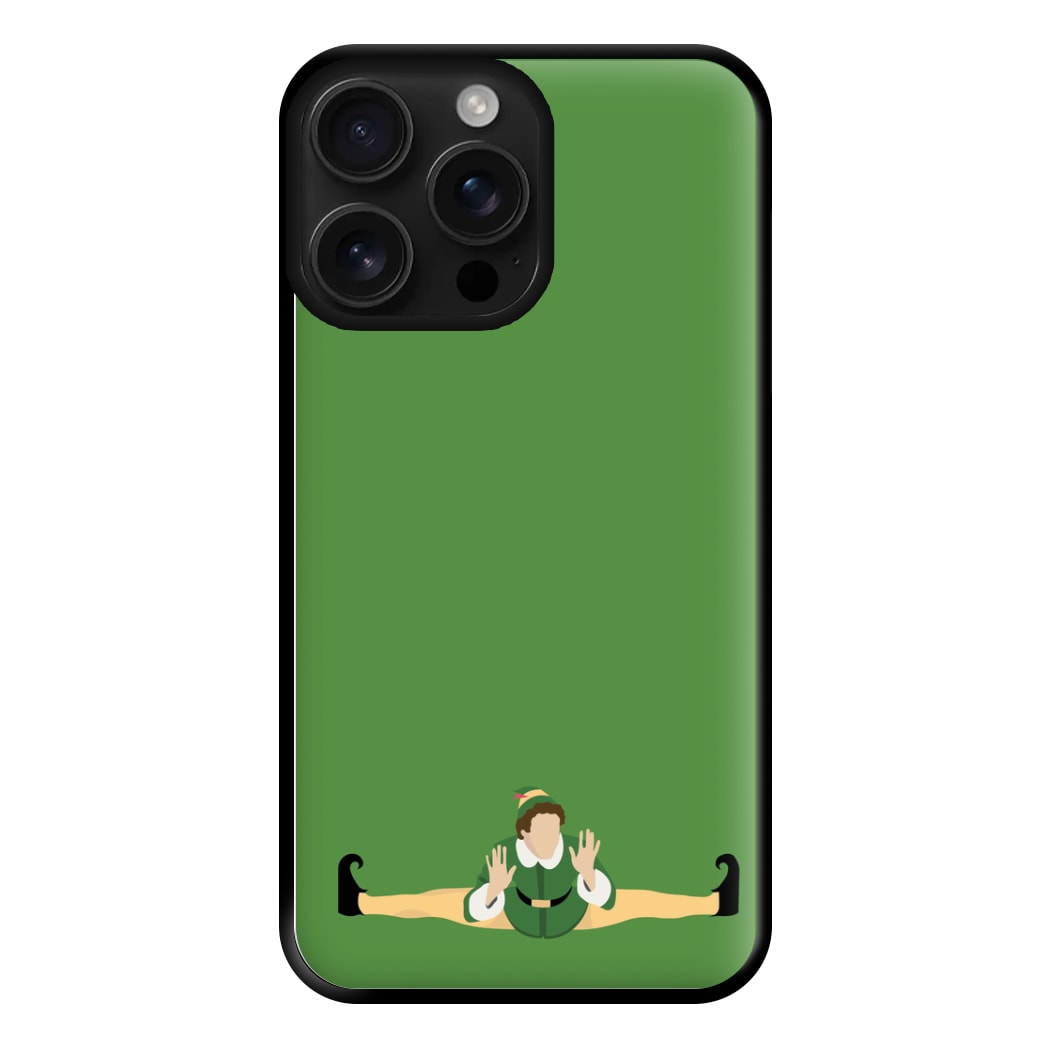 Splits - Elf Phone Case