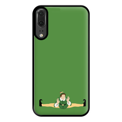 Splits - Elf Phone Case for Huawei P20