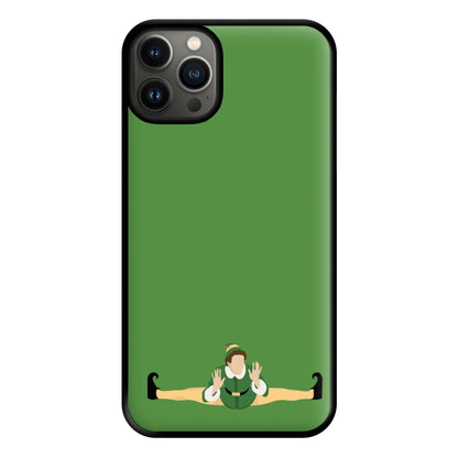 Splits - Elf Phone Case for iPhone 13