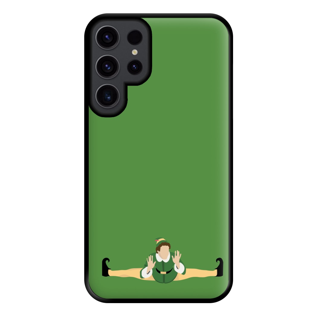 Splits - Elf Phone Case for Galaxy S23 Ultra