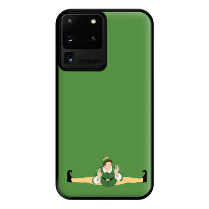 Splits - Elf Phone Case for Galaxy S20 Ultra