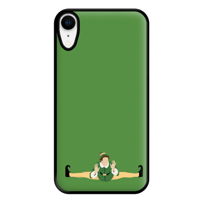 Splits - Elf Phone Case for iPhone XR