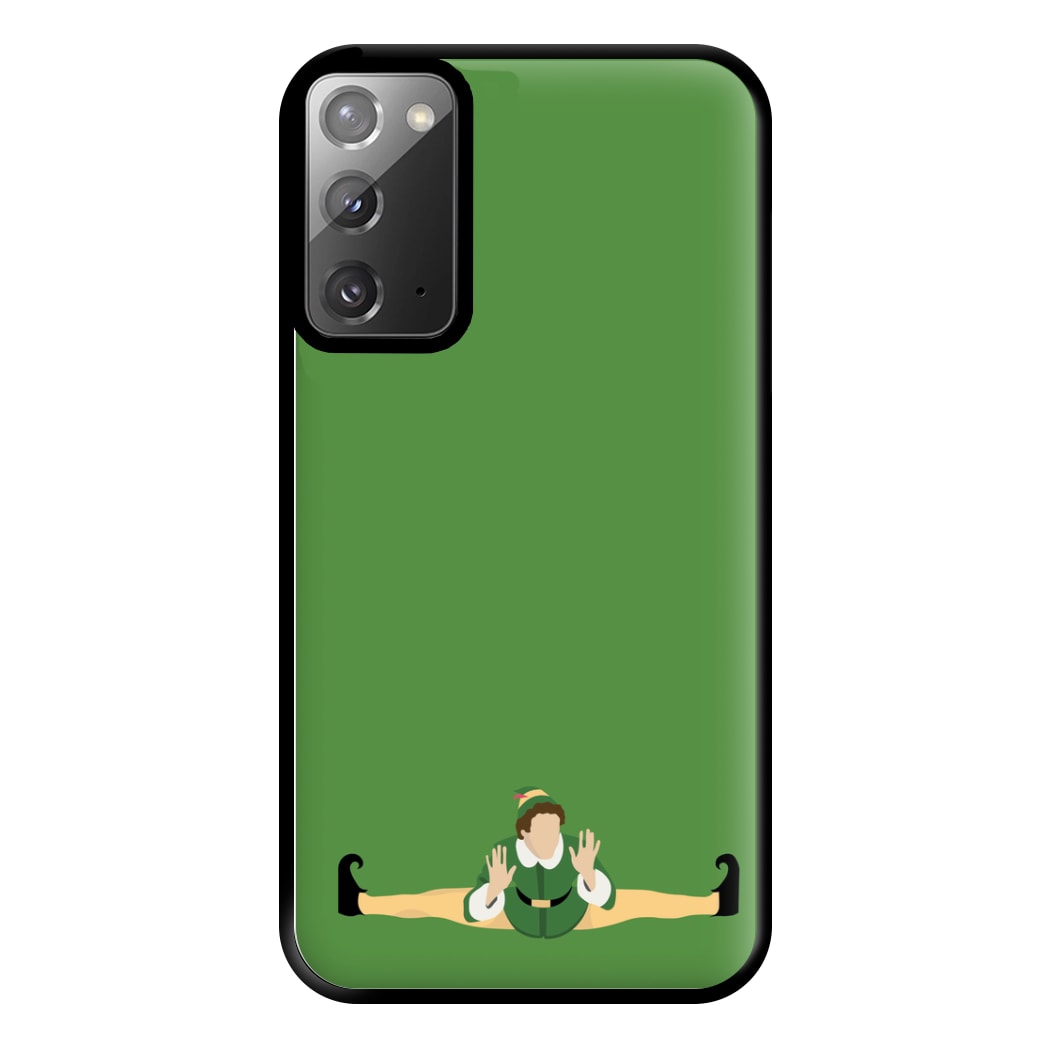 Splits - Elf Phone Case for Galaxy Note 20 Ultra