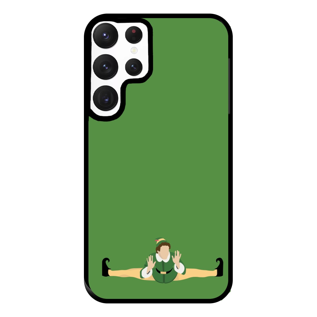 Splits - Elf Phone Case for Galaxy S22 Ultra