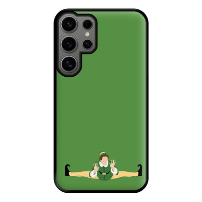 Splits - Elf Phone Case for Galaxy S24 Ultra