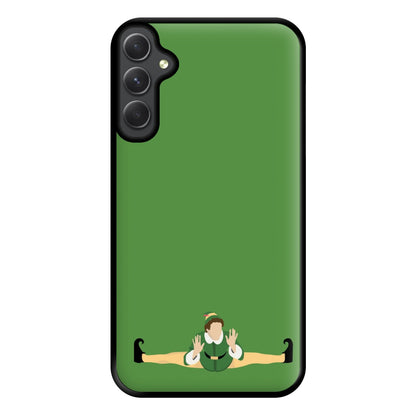 Splits - Elf Phone Case for Galaxy A34