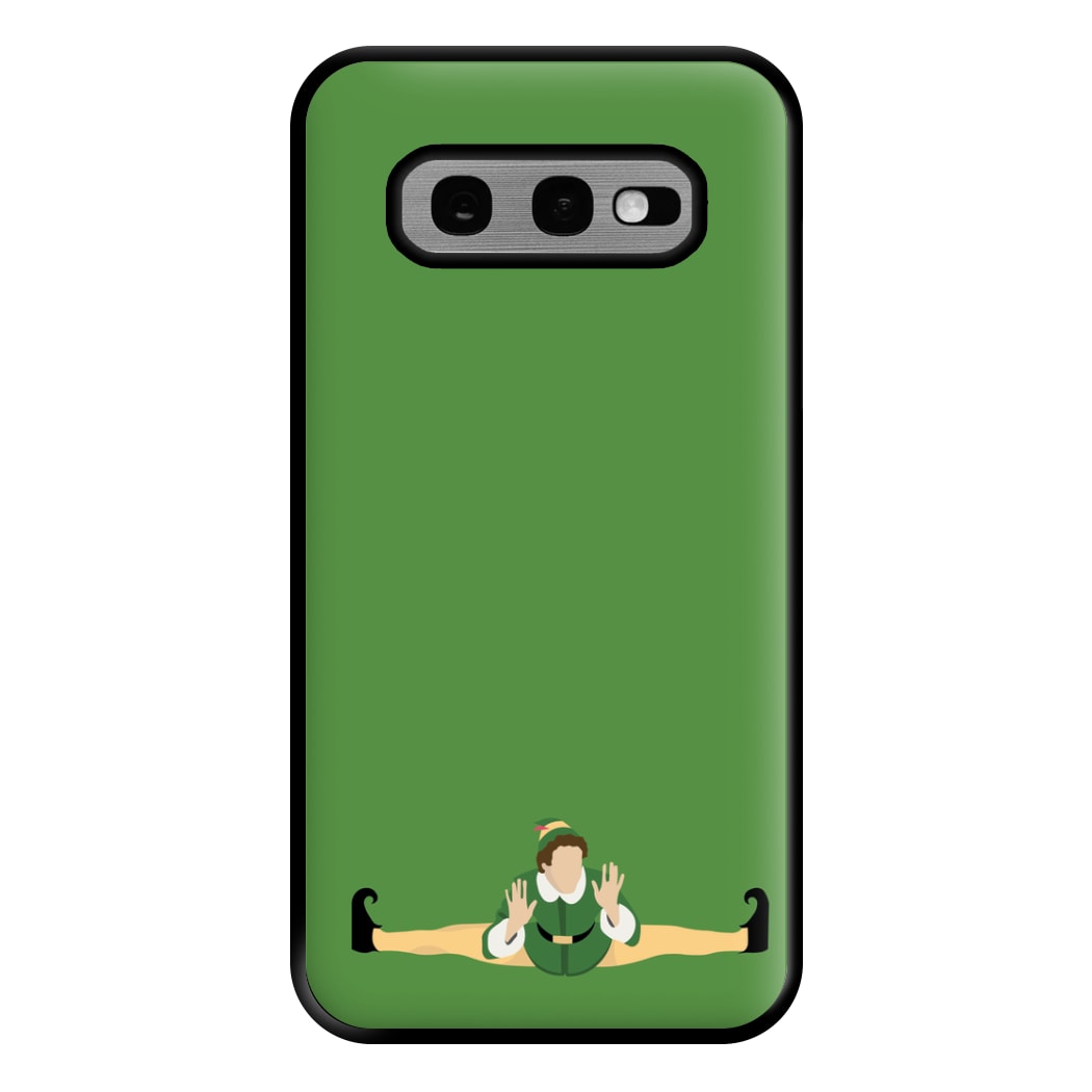 Splits - Elf Phone Case for Galaxy S10e