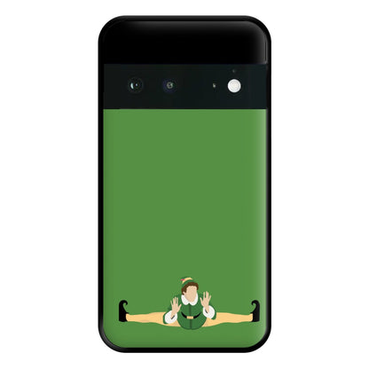 Splits - Elf Phone Case for Google Pixel 6a