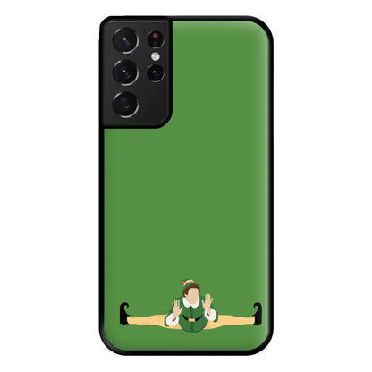 Splits - Elf Phone Case for Galaxy S21 Ultra