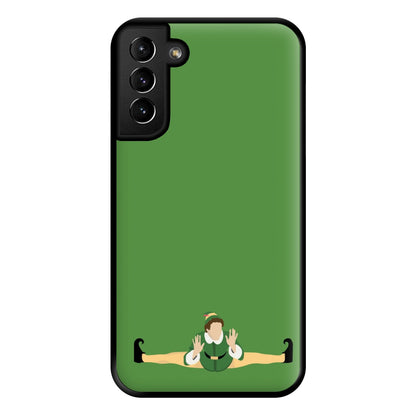 Splits - Elf Phone Case for Galaxy S21 Plus