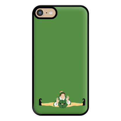 Splits - Elf Phone Case for iPhone 6 / 7 / 8 / SE