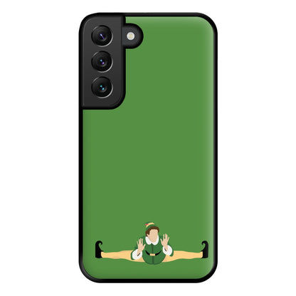 Splits - Elf Phone Case for Galaxy S22 Plus