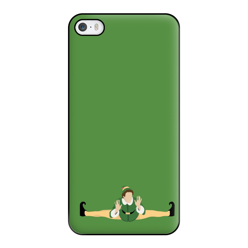 Splits - Elf Phone Case for iPhone 5 / 5s / SE 2016