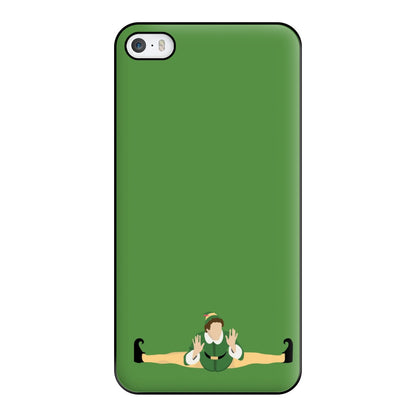 Splits - Elf Phone Case for iPhone 5 / 5s / SE 2016