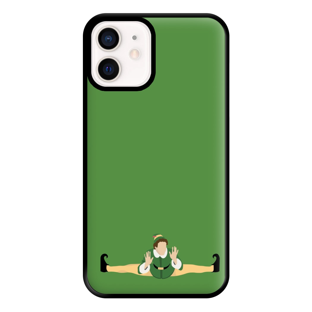 Splits - Elf Phone Case for iPhone 13 Mini