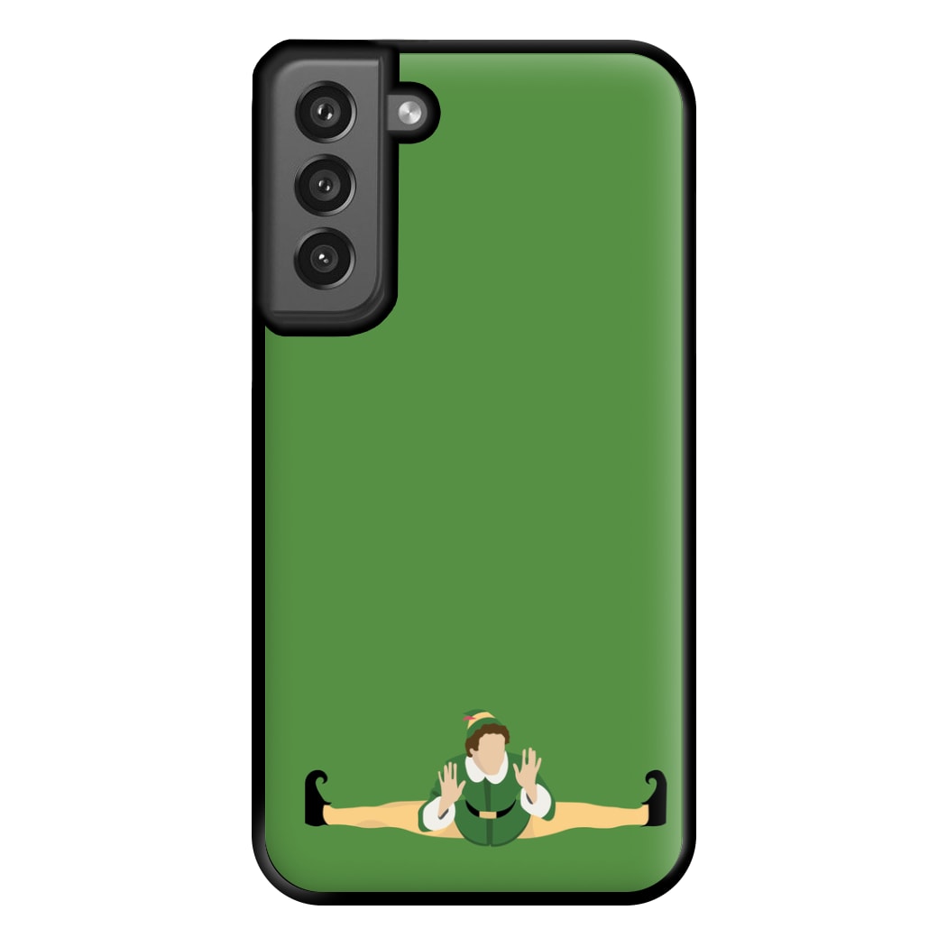 Splits - Elf Phone Case for Galaxy S21FE