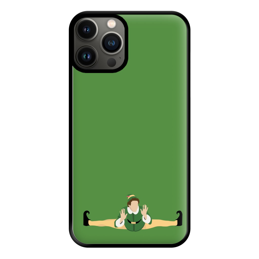 Splits - Elf Phone Case for iPhone 11 Pro Max