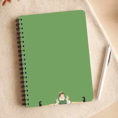 Splits - Elf Notepad