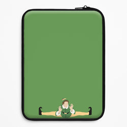 Splits - Elf Universal Laptop Sleeve