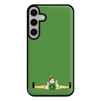 Splits - Elf Phone Case for Galaxy S24FE