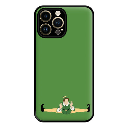 Splits - Elf Phone Case for iPhone 14 Pro Max